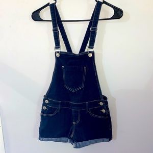 Papaya Jeans Women’s Short Overalls in Sz Small